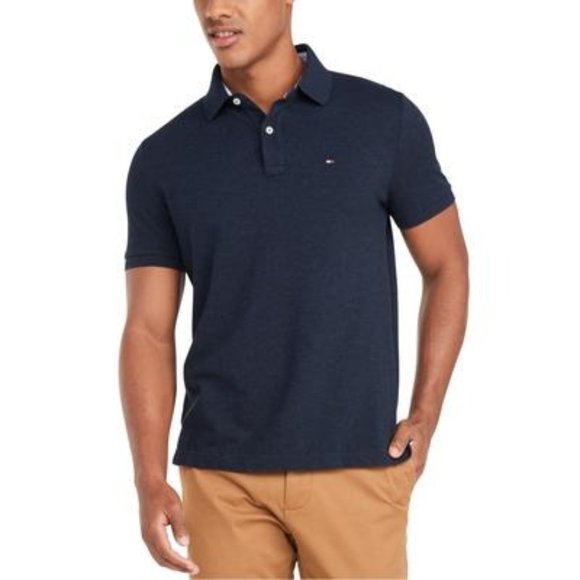 Tommy Hilfiger Other - Tommy Hilfiger Men's Classic Fit Pique Polo - Blue - XXXL, NWT